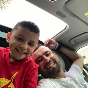 Meet your Posher, Andrés